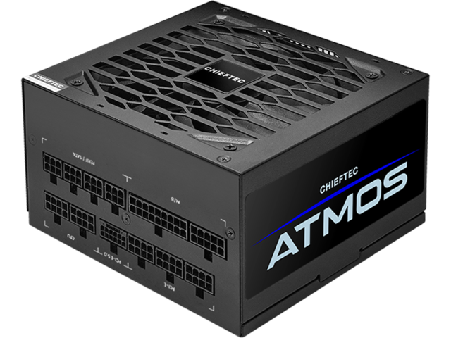 Захранвания за компютри Chieftec ATMOS 750W ATX 3.0