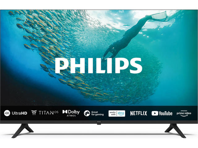 Телевизори Philips 50PUS7009