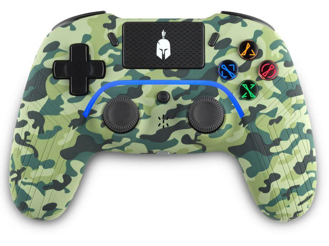Контролери Spartan Gear Aspis 4 Camo