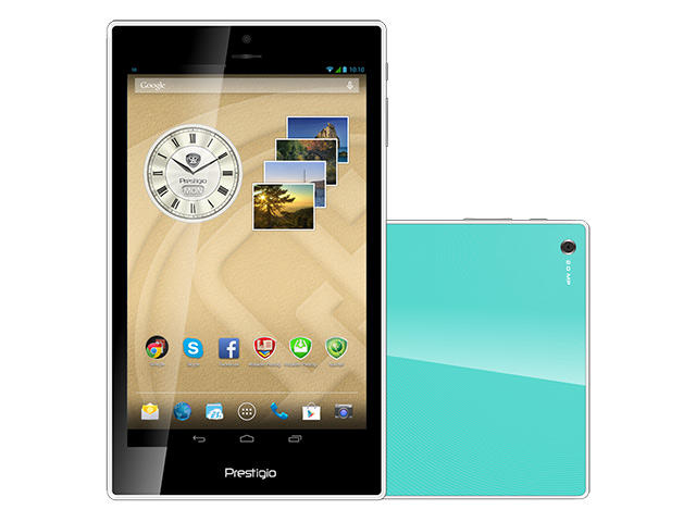 Таблети Prestigio  MultiPad Color 8.0 3G 16GB, зелен цвят