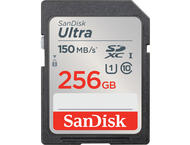 Карти памет 256GB SanDisk Ultra SDXC Memory Card