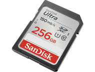 Карти памет 256GB SanDisk Ultra SDXC Memory Card