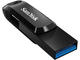 USB памети 64GB SanDisk Ultra Dual Drive Go USB Type-C Flash Drive