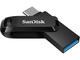 USB памети 64GB SanDisk Ultra Dual Drive Go USB Type-C Flash Drive