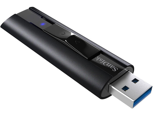 USB памети 512GB SanDisk Extreme PRO USB 3.1