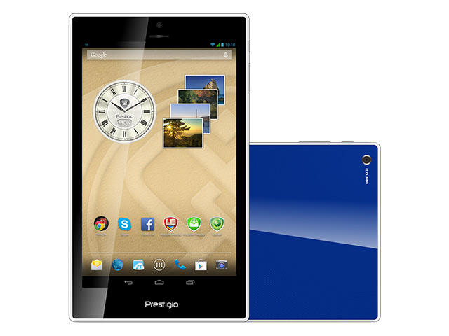Таблети Prestigio  MultiPad Color 8.0 3G 16GB, син цвят