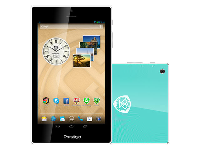 Таблети Prestigio MultiPad Color 7.0 3G 16GB, зелен цвят