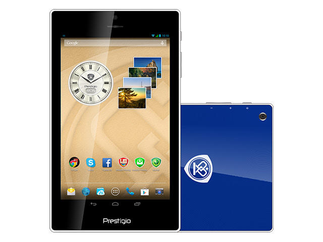 Таблети Prestigio MultiPad Color 7.0 3G 16GB, син цвят