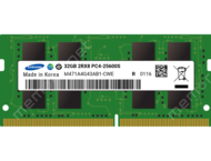 Оперативна памет 32GB DDR4 3200 MHz Samsung SO-DIMM