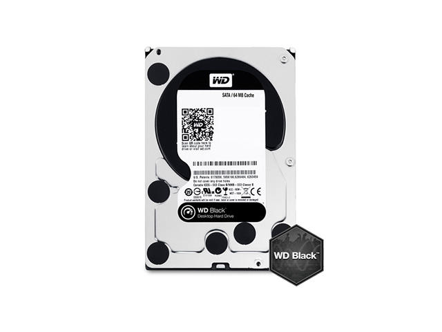 Твърди дискове Western Digital Black 3TB/7200rpm