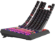 Клавиатури Genesis Thor 230 TKL Wireless US Black, Outemu Red 