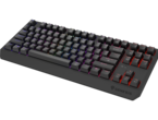 Клавиатури Genesis Thor 230 TKL Wireless US Black, Outemu Panda