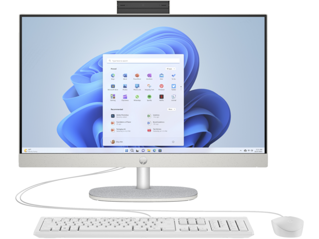 All in One HP 27-cr1003nu