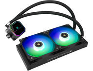 Охладители Thermalright Frozen Prism 240 Black ARGB