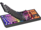 Клавиатури Genesis Thor 230 TKL Wireless US Black, Outemu Silent Lemon