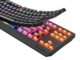 Клавиатури Genesis Thor 230 TKL Wireless US Black, Outemu Silent Lemon