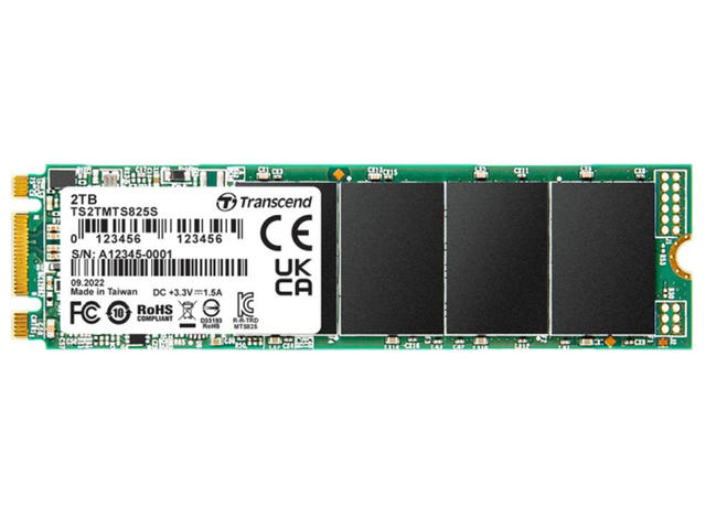 SSD 2TB Transcend 825S
