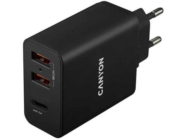 Зарядни устройства Canyon CNE-CHA08B