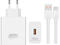 Зарядни устройства Honor SuperCharge Power Adapter (Max 100W) White