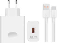 Зарядни устройства Honor SuperCharge Power Adapter (Max 100W) White