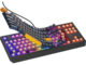 Клавиатури Genesis Thor 230 TKL Naval Blue Negative US Outemu Panda
