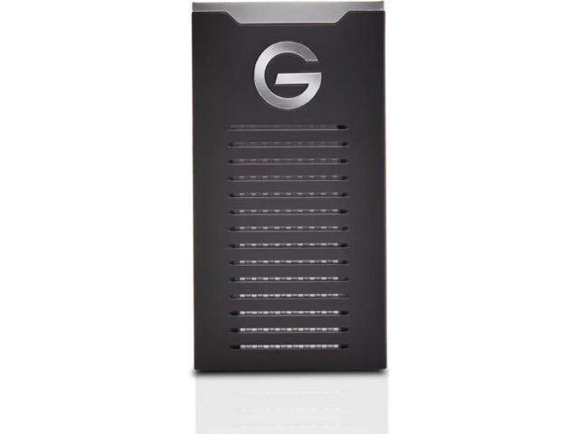 Външни SSD 500GB SanDisk Professional G-Drive