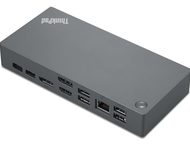 Докинг станции Lenovo ThinkPad Universal USB-C Dock v2