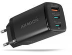 Зарядни устройства Axagon ACU-DPQ65 PD3.0 & QC4+ 3xOUTPUTS wall charger 65W
