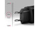 Зарядни устройства Axagon ACU-DPQ65 PD3.0 & QC4+ 3xOUTPUTS wall charger 65W