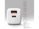 Зарядни устройства Axagon ACU-PQ30W PD3.0 & QC4+ 2xOUTPUTS wall charger 30W