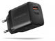 Зарядни устройства Axagon ACU-PQ20 PD3.0 & QC4+ DUAL OUTPUTS wall charger 20W