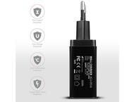 Зарядни устройства Axagon ACU-DS16 5V/2.2A + 5V/1A SMART wall charger