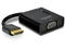 Кабели и Адаптери Axagon RVH-VG2 HDMI > VGA adapter