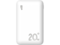 Външни батерии Silicon Power Power Bank, QS58, 20000mAh, White