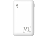 Външни батерии Silicon Power Power Bank, QS58, 20000mAh, White