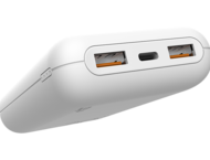 Външни батерии Silicon Power Power Bank, QS58, 20000mAh, White