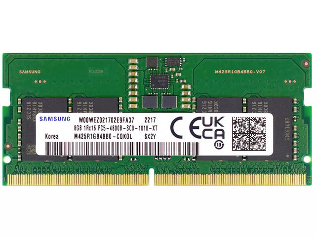 Оперативна памет 8GB DDR5 4800MHz Samsung OEM