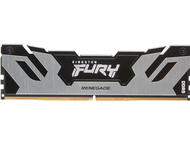 Оперативна памет 32GB DDR5 6000 MT/s Kingston FURY Renegade Silver XMP