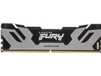 Оперативна памет 32GB DDR5 6000 MT/s Kingston FURY Renegade Silver XMP