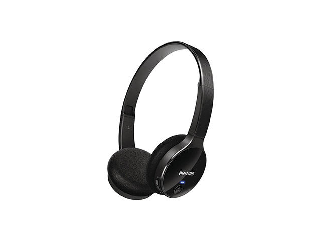 Слушалки Philips SHB4000