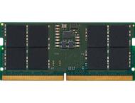 Оперативна памет 16GB DDR5 5200 MT/s Kingston ValueRAM SODIMM