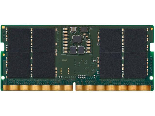 Оперативна памет 16GB DDR5 5200 MT/s Kingston ValueRAM SODIMM