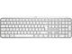 Клавиатури Logitech MX Keys S, US, Pale Gray