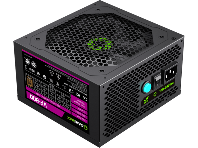 Захранвания за компютри GameMax VP-800