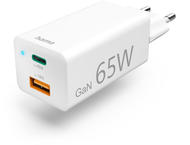 Зарядни устройства Hama бързо мини заряднo GaN, 65 W