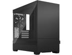 Кутии Fractal Design Pop Mini Silent Black TG Clear Tint