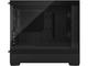 Кутии Fractal Design Pop Mini Silent Black TG Clear Tint