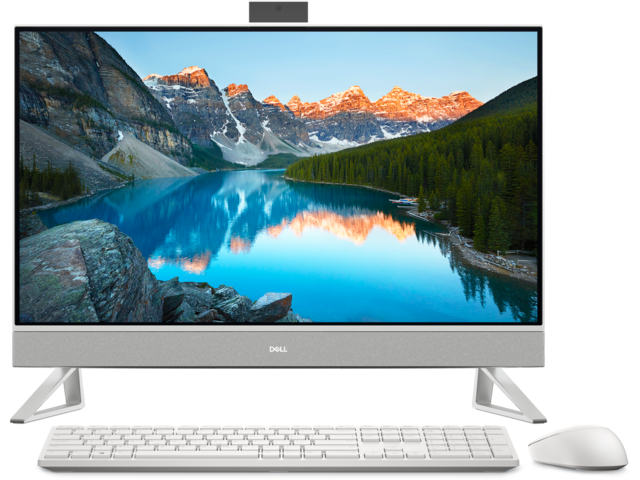 All in One Dell Inspiron 27 7730