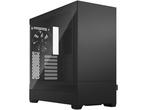 Кутии Fractal Design Pop Silent Black TG Clear Tint