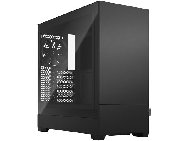 Кутии Fractal Design Pop Silent Black TG Clear Tint